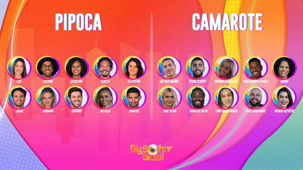 BBB22: confira a lista dos participantes da nova edição do reality