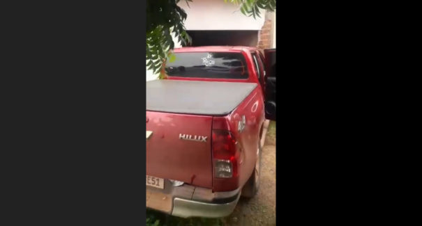 Filho da vice-prefeita de Poção de Pedras é morto em atentado