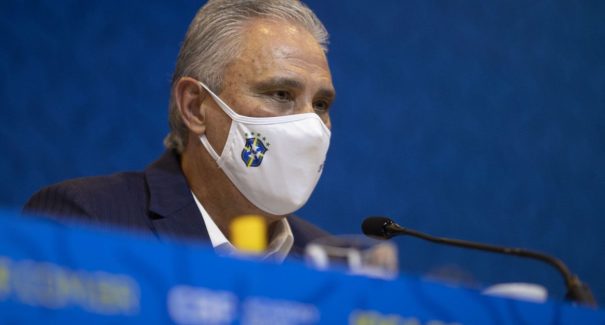 Tite faz primeira convocação do ano para reta final das eliminatórias