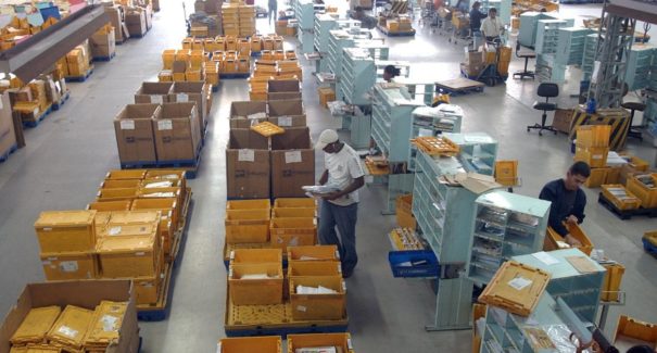 Correios promove leilão de 41 mil itens que não puderam ser entregues
