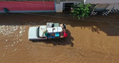 No Maranhão, chuvas intensas devem durar até o mês de março