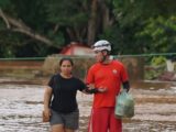 Número de famílias desabrigadas pelas enchentes no MA sobe para 695