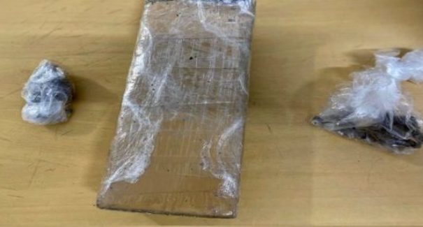 Homem é preso suspeito de realizar transporte de drogas na BR-135