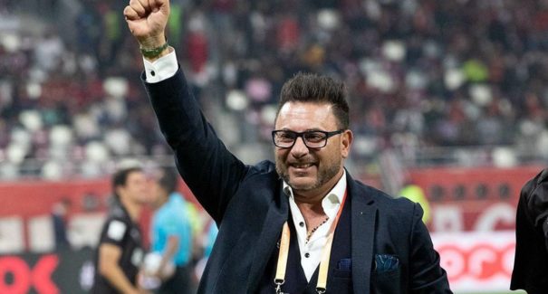 Atlético-MG anuncia nome de substituto de Cuca