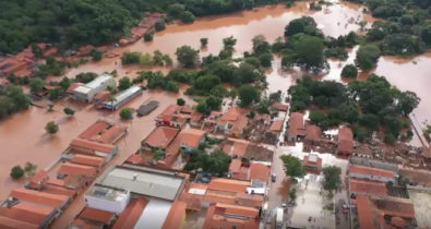 Após enchente, mais de 100 famílias estão desabrigadas em Mirador