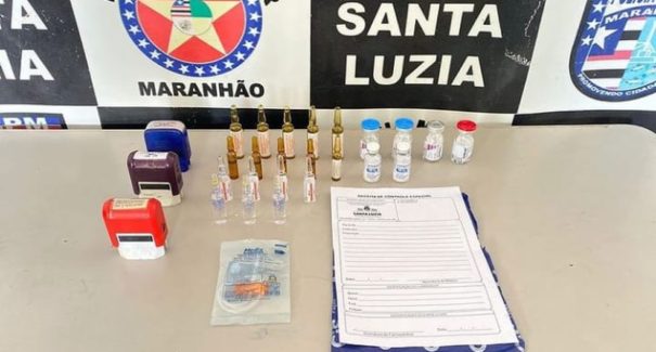 Técnico de enfermagem é preso suspeito de furtar medicamentos
