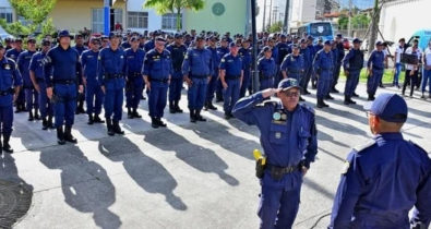 Prefeitura anuncia realização de concurso para Guarda Municipal de São Luís