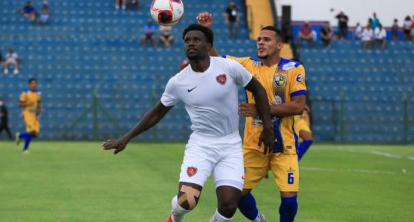 Nos pênaltis, Iape-MA perde para o Desportivo Brasil-SP e dá adeus a copinha