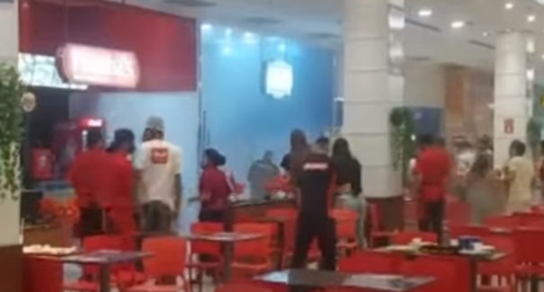 Rio Anil Shopping disponibiliza telefone para atendimento às vítimas e familiares
