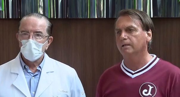 Médico diz que presidente está pronto para o trabalho