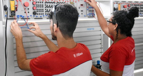 Senai abre quase 400 vagas para cursos no Maranhão