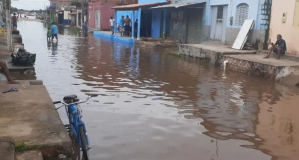 Sobe o número de pessoas atingidas pelas cheias em Imperatriz; veja a previsão do tempo
