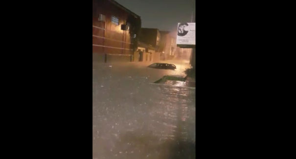 VÍDEO: Chuvas causam transtornos e prejuízos em São Luís nesta quarta (26)