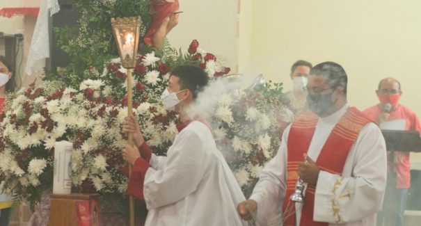 Inicia hoje o novenário de São Sebastião