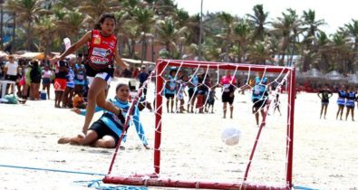 Campeão do torneio feminino da Copa Golzinho de Praia será conhecido no domingo