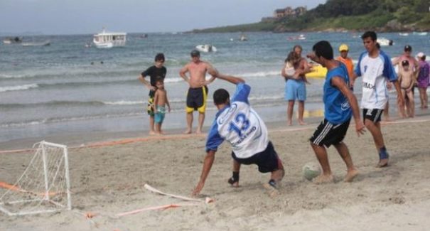 Copa Golzinho de Praia tem lançamento marcado para este sábado (15)