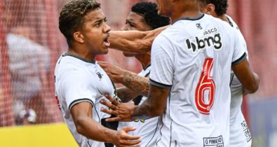 Vasco, Inter e Palmeiras garantem vaga nas oitavas da Copinha
