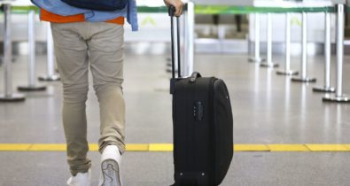 Companhias aéreas aumentam preço da bagagem despachada
