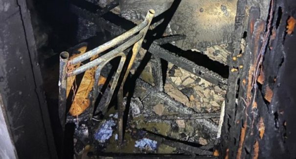 Criança de 4 anos morre em incêndio dentro de casa no bairro Jardim Tropical I