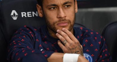 Quadrilha rouba R$ 200 mil da conta bancária de Neymar