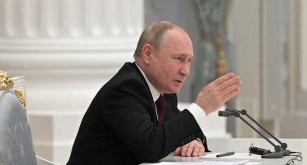 Putin declara que o planeta está à beira da 3ª Guerra Mundial
