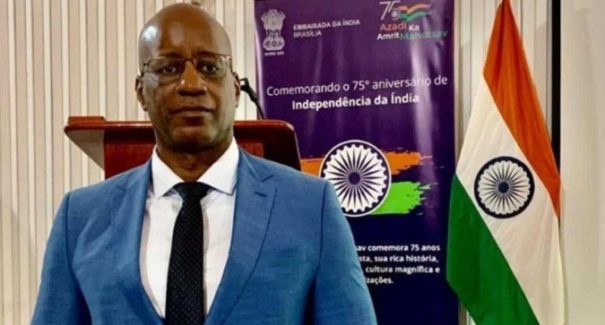 Presidente da Fundação Palmares nega racismo em morte de congolês: “Vagabundo”