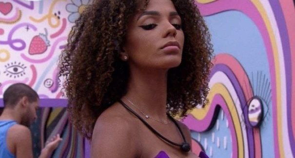 Brunna Gonçalves é eliminada da semana do BBB22 com 76,18% dos votos