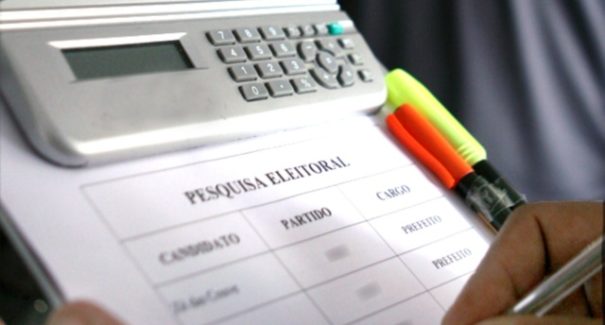 O Imparcial publicará pesquisas eleitorais