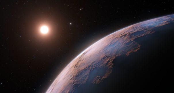 Novo planeta na órbita da estrela mais próxima do sol é descoberto