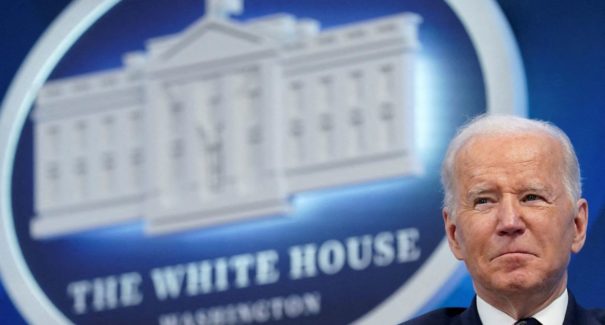Joe Biden anuncia maior sanção econômica da história à Rússia
