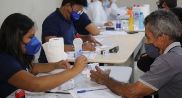 Governo leva Programa do Glaucoma a municípios do Maranhão neste fim de semana