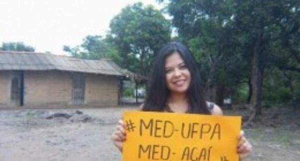 Estudantes indígenas da rede pública de ensino do Maranhão são aprovados na UFPA
