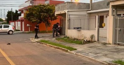 Caminhoneiro suspeito de roubar cargas é preso na capital maranhense