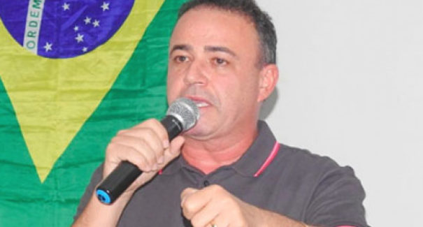 Erlanio Xavier encampa luta pela Regularização Fundiária no Maranhão