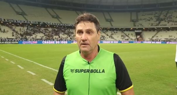 No G-4 do Nordestão, Sampaio não vai mudar