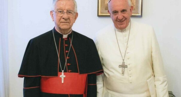 Morre cardeal Geraldo Majella