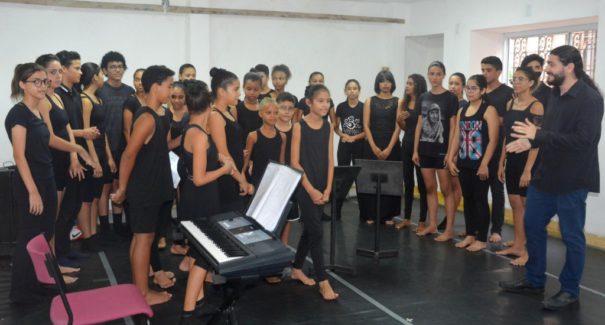 Cursos do Núcleo Arte Educação estão com inscrições abertas