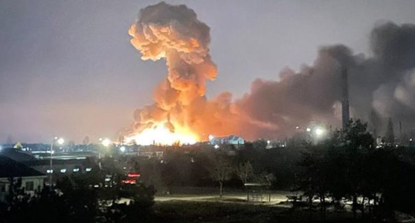 Ataque russo com mísseis e drones atinge Kiev e deixa feridos antes de reunião entre Ucrânia e EUA
