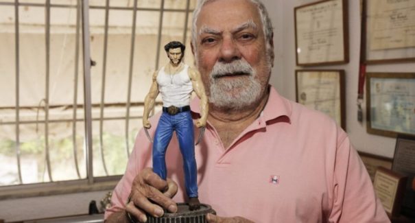 Morre Isaac Bardavid, dublador de Wolverine