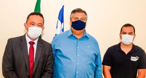 Novo secretário de Segurança Pública do Maranhão é anunciado por Flávio Dino