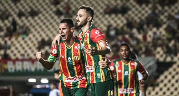 Sampaio Corrêa vence o Floresta-CE pela Copa do Nordeste