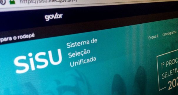 Inscrições no Sisu começam nesta quinta-feria (16) e vão até o dia 24 de fevereiro