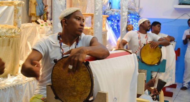 Dia de festa para católicos e povos de terreiro