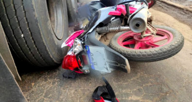 Homem morre após colisão com carreta na BR-010, no Maranhão