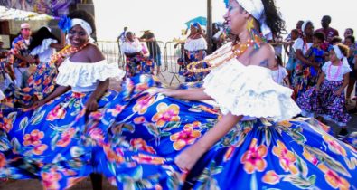 Boi de Santa Fé e Afrôs estão entre as atrações do Beco Cultural