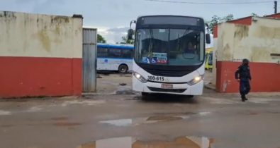 Braide anuncia que ônibus voltam a circular em São Luís