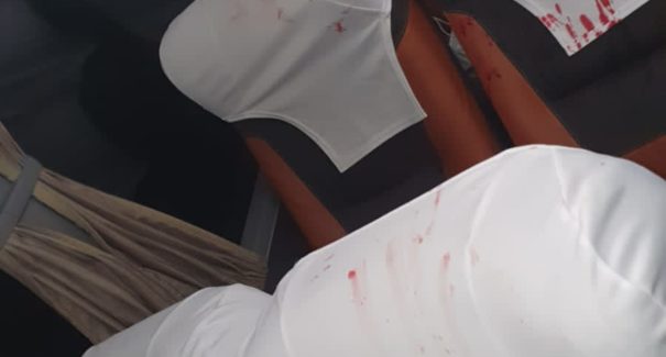 Bomba explode no ônibus do Bahia antes de jogo contra o Sampaio