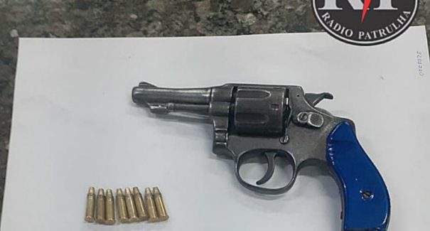 Casal é preso suspeito de participar de roubo no interior do Maranhão