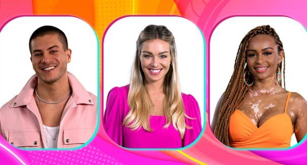 BBB22: Arthur, Bárbara e Natália estão no paredão após reviravolta
