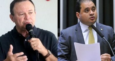 Brandão e Weverton denunciam fake news eleitorais à Polícia Federal